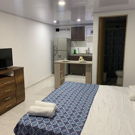 דירות San Andrés Samara'S Place מראה חיצוני תמונה