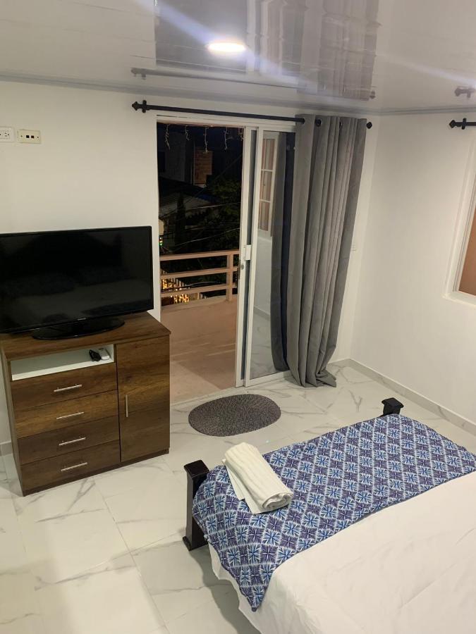 דירות San Andrés Samara'S Place מראה חיצוני תמונה