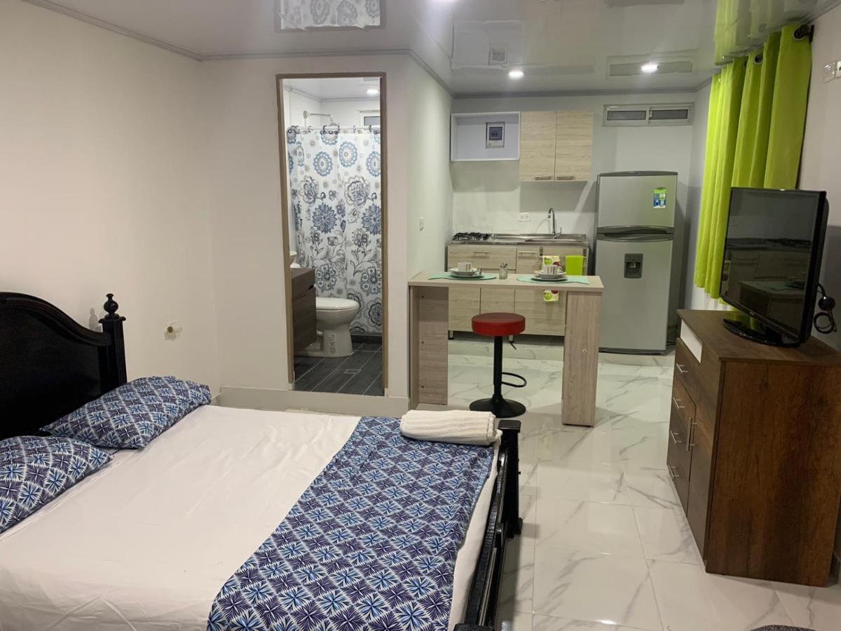 דירות San Andrés Samara'S Place מראה חיצוני תמונה
