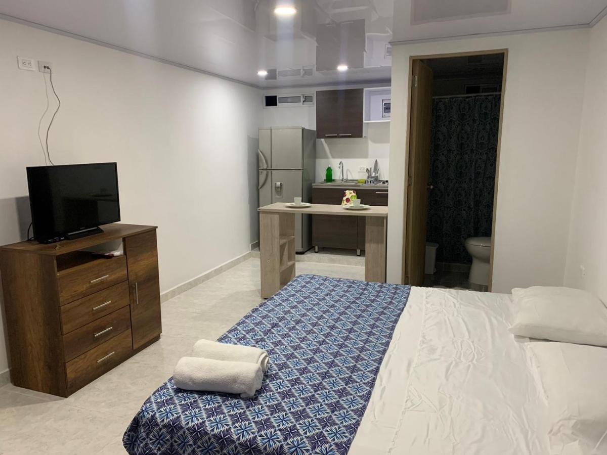 דירות San Andrés Samara'S Place מראה חיצוני תמונה