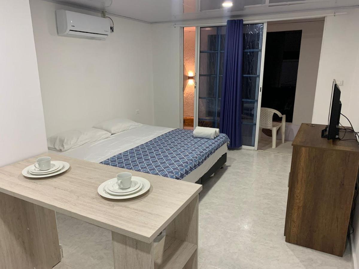 דירות San Andrés Samara'S Place מראה חיצוני תמונה