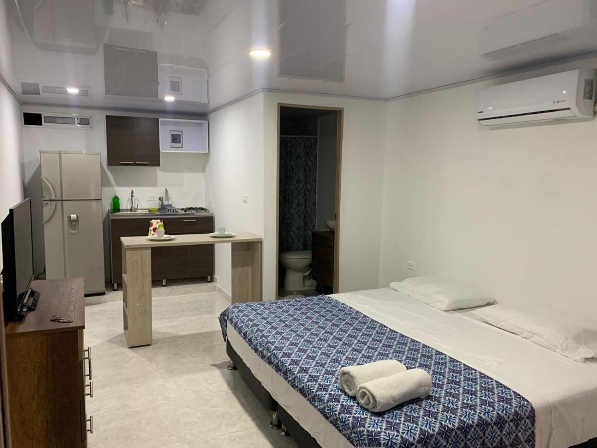 דירות San Andrés Samara'S Place מראה חיצוני תמונה